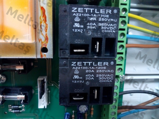 AZ2100-1A-12DE Zettler