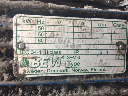 2A, obsolete replaced by  4A  Bevi