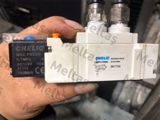 SM7102-110Vac-L Chelic