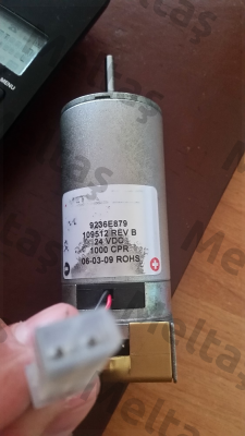 9236E879 109512 REV B OEM!!!  Ametek Pittman