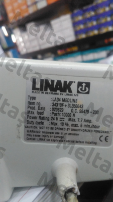 34310F+3L350043 Linak