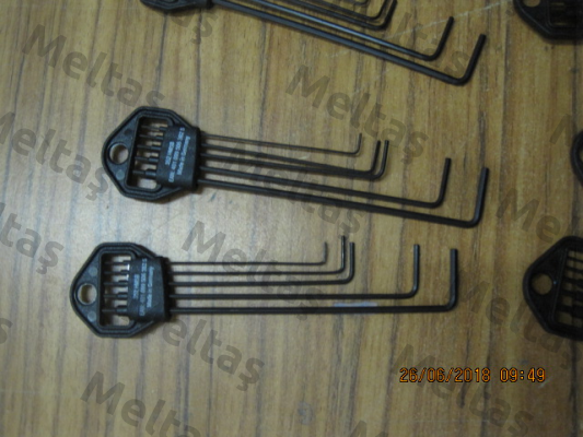 P/N: 06382 Type: 352 HM5B  Wiha
