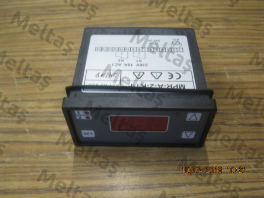 MPR-A-2-KT-F (WELBA Nr. 100007)  Welba