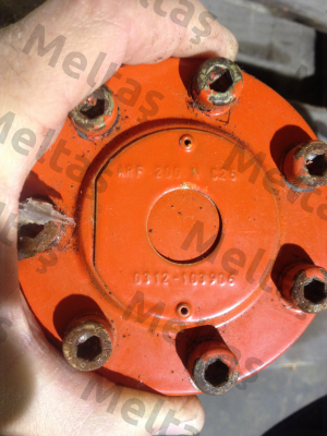 ARF 200 N C25 Brevini