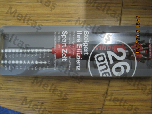 40906 (SB 3803 04 020) Wiha