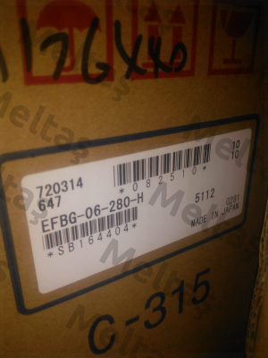 EFBG-06-250-H  Yuken