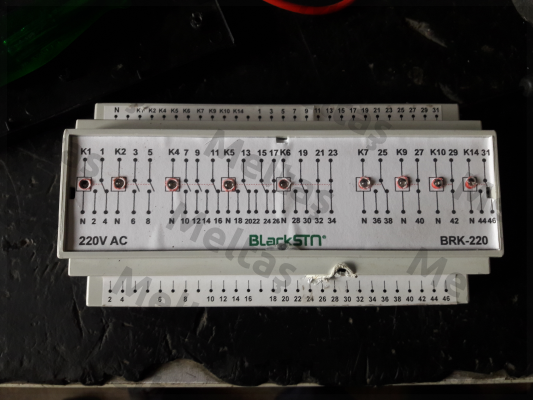 BRK-220 Blackstn
