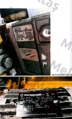 NMS50HU-15/1-IEC71 Carpanelli