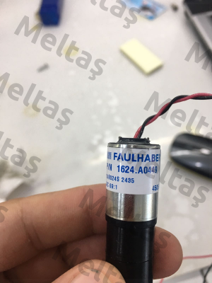 P/N: 1624.A0449 obsolete  Faulhaber