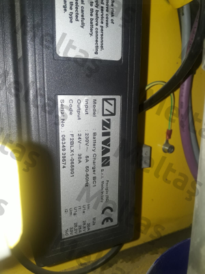 F2BLX1-065801  ZIVAN