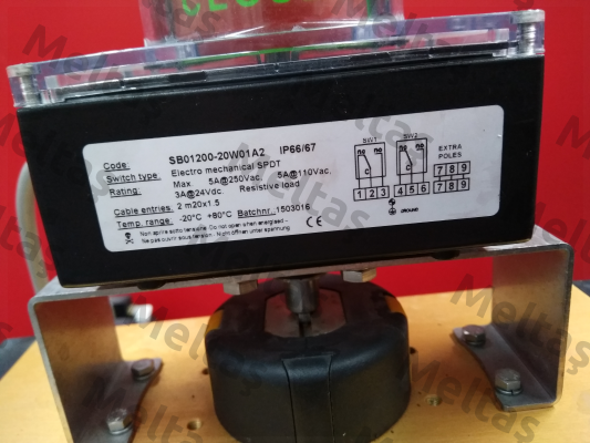 SB01200-20W01A2 obsolete,replaced by SB01201-20W01A2 Soldo