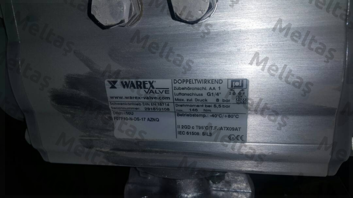 AT 150. DR  Warex
