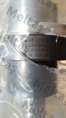 R151339013 cannot be ordered separately, it is a housing for R151239013 (you can order only complete part, shaft is not included) Rexroth