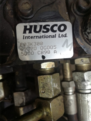 E03K300 oem  Husco