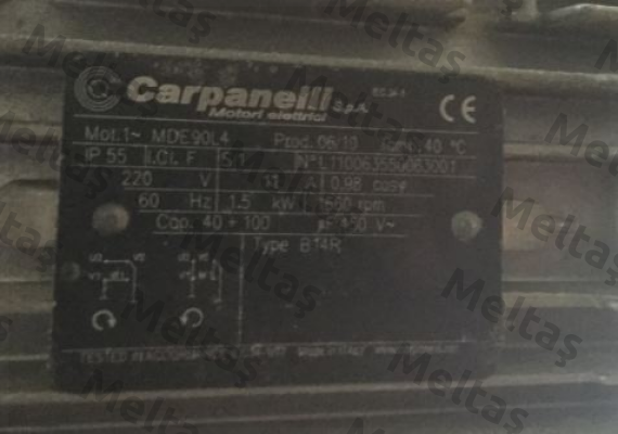 MDE90L4 Carpanelli