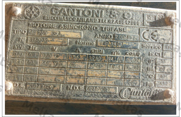 SG 280 M-4 Cantoni