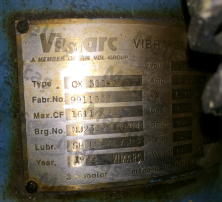 00200030 (CX 300-6) Vimarc