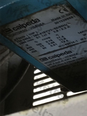 NM 2/A/A-R-KRY-56 obsolete, replaced by NM 2/A/B  Calpeda