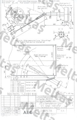 ITEM CL 060  Qualitrol