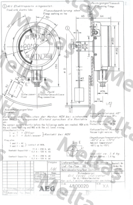ITEM CL 064  Qualitrol