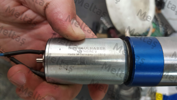 P/N: 3557.A0504 Type: 3557K024C U 382 246:1 Faulhaber