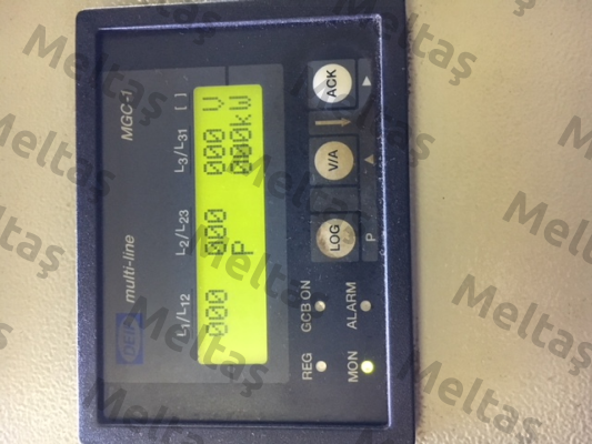 Multi-line MGC-1  NO LONGER AVAILABLE, ALTERNATIVE PPU-3 with options E1 and F1 Deif