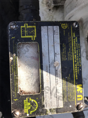 SN-ASB6GM-4-300V.9-A3NR Universal flow monitors