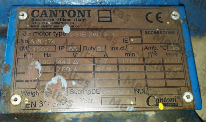 2SEIE 280 S-4 Cantoni