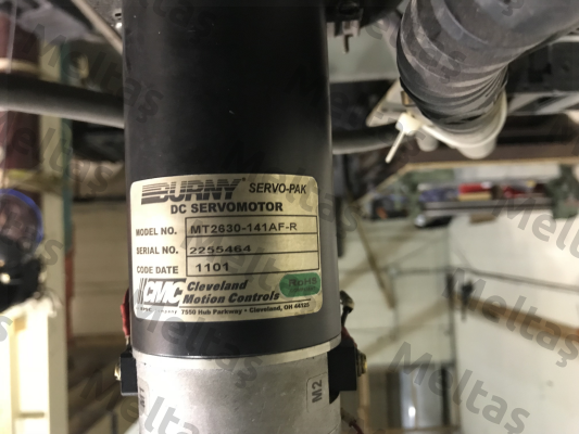 MT2630-141AF-R Cmc Cleveland Motion Controls