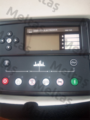 Typ DSE8620 DEEP SEA ELECTRONICS PLC