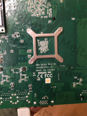 DMS-BC20  Rev.1; Nr:19A5BC2011-01 (OBSOLETE) Advantech