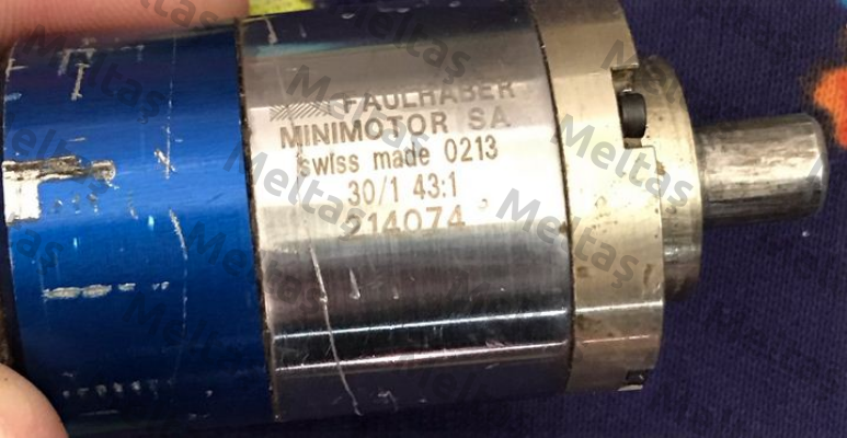 214074 Faulhaber