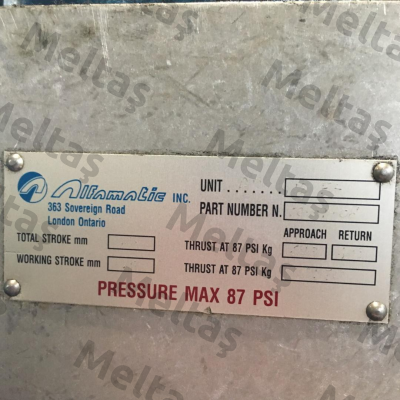 AP13 60/15 1N + FG ( Flange ) Alfamatic