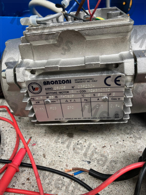 326B1011C obsolete, replaced by 	35MO00005 (OEM*) Bronzoni