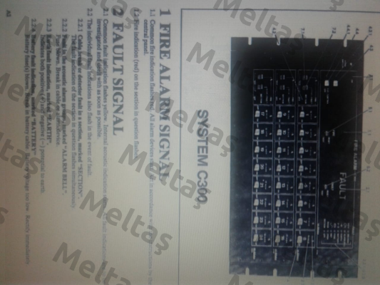 SALWICO C300 Consilium