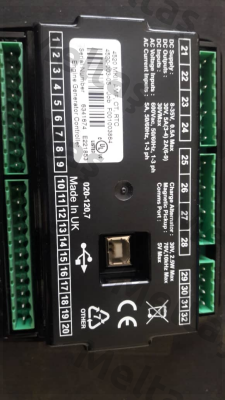DSE4520 MKII DEEP SEA ELECTRONICS PLC