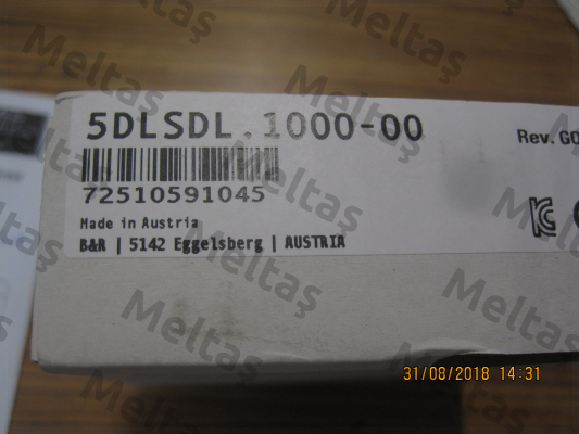 5DLSDL.1000-00 Br Automation