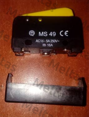 MS49 Pizzato Elettrica