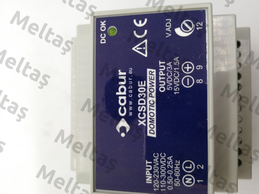 XCSD30E obsolete/ alternative XCSD1030W012VAA Cabur