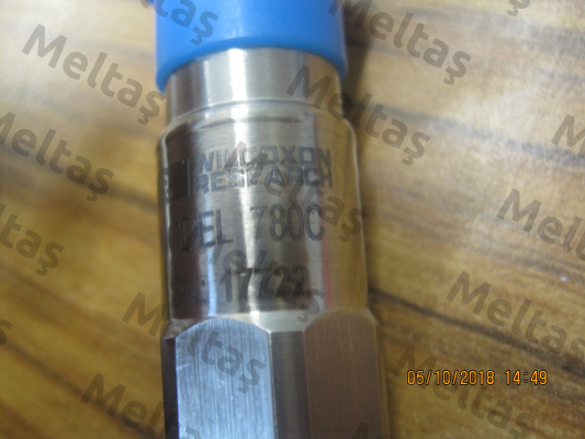 780C Wilcoxon