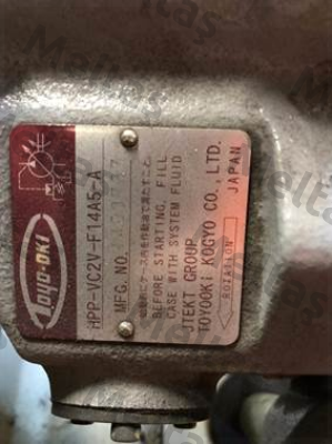 TFB-SA JTEKT FLUID POWER SYSTEMS CORPORATION (ex. Toyooki)