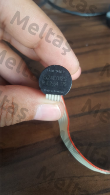 1524E012S  R IE2-64 175 - 15/5 22:1 K1517 - OEM Faulhaber