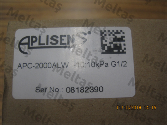 APC-2000 ALW / 0-1 BAR/ S-TK-P/K= 1m Aplisens