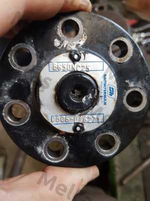 109.0100.3400 / Dichtsatz für  Gerotor Motor BG / BGE Brevini