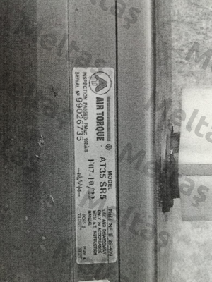 AT35 SR5 Air Torque