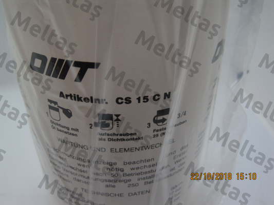 CS 15 CN (OCF 75241106064)  Omt