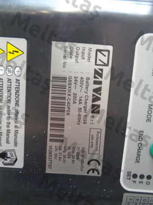 G8BXMX-C40P0X old code, new code GJBXCB-470P0X-3 ZIVAN