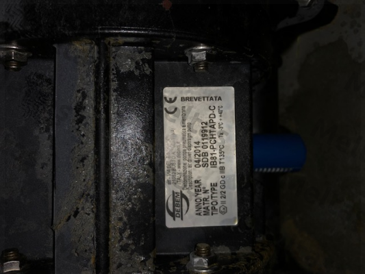 IB81-PCHTAPD-C Debem