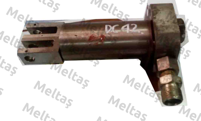 Piston kit for DC 42 Bijur Delimon