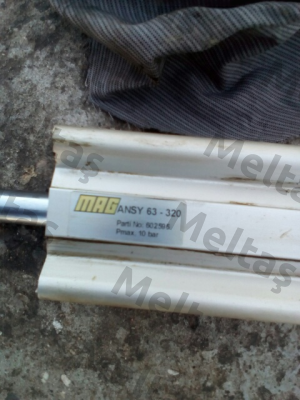 Repair kit for ANSY 63 Mag